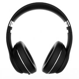 Audífonos VORAGO diadema Bluetooth - Negro, Inalámbrico y alámbrico, -42 dB