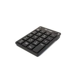 Teclado VORAGO KB-105USB, Notebook/PC, Negro