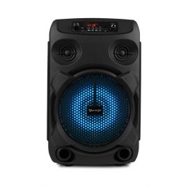 Vorago KSP-301-V2 altavoz portátil Altavoz portátil mono Negro 20 W