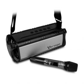 Vorago KSP-450 altavoz portátil Altavoz portátil mono Negro