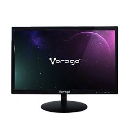 Monitor Vorago Led-W18-200-V3   18.5  Wide Negro Vga Hdmi 1366X768 