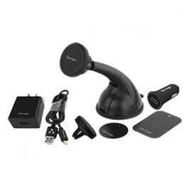 Kit De Movilidad Vorago Mk-300 Cargadores (Au-105, Au-103) Cable (Cab-209) Bases Celular