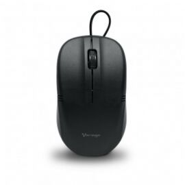 Vorago MO-103 ratón Ambidiestro USB tipo A Óptico 1000 DPI
