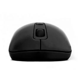 Mouse VORAGO MO-207 - Negro, RF inalámbrico, 1000/1600 DPI
