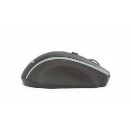 Mouse VORAGO MO-304Negro, 6 botones, USB, Óptico, 1600 DPI