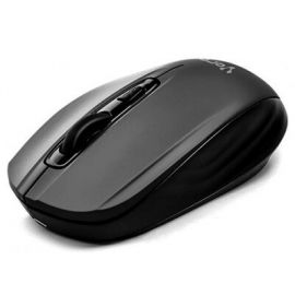 Mouse VORAGO MO-305Negro, USB, Óptico, 1000-2400 DPI