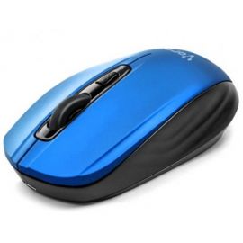 Mouse VORAGO MO-305Azul, USB, Óptico, 1000-2400 DPI
