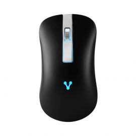 Vorago MO-305 ratón Ambidiestro RF inalámbrico Óptico 1600 DPI