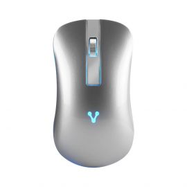 Vorago MO-305 ratón Ambidiestro RF inalámbrico Óptico 1600 DPI
