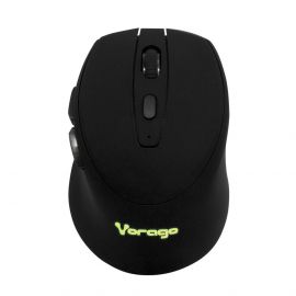 Vorago MO-306 ratón Diestro RF inalámbrico Óptico 2400 DPI