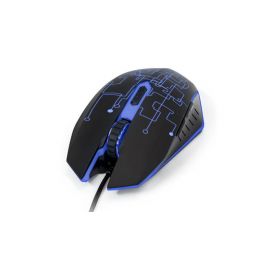 Vorago MO-501 ratón Diestro USB tipo A Óptico 3200 DPI
