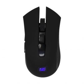 Vorago MO-600 ratón Diestro RF Wireless + USB Type-A Óptico 2400 DPI