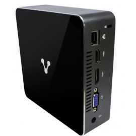 Vorago NNB3 CI3 7100-NOS-2 PC/estaciòn de trabajo i3-7100U Mini PC Intel® Core™ i3 8 GB 240 GB SSD Negro
