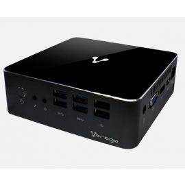 Vorago NNB3 CI5 7200-END-14 PC/estaciòn de trabajo i5-7200U Mini PC Intel® Core™ i5 8 GB DDR4-SDRAM 240 GB SSD Endless OS Negro