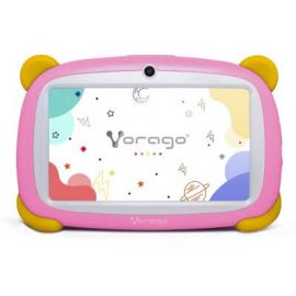 Vorago Tablet 7 Android 9.0 Quadcore 1G/16G Dualcam Wifi Rosa