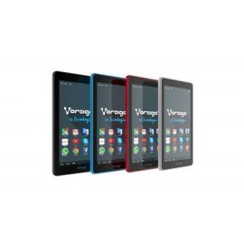 Tableta VORAGO PAD-7-V4-BL - 1 GB, Rockchip, 7 pulgadas, Android 8.1, 8 GB