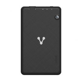 Tablet VORAGO PAD-7-V5-BK, 1 GB, Quad-Core, 7 pulgadas, Android 8.1, 16 GB, Color Negro