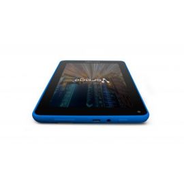 Tablet VORAGO PAD-7-V5-BL, 1 GB, Quad-Core, 7 pulgadas, Android 8.1, 16 GB, Color Azul