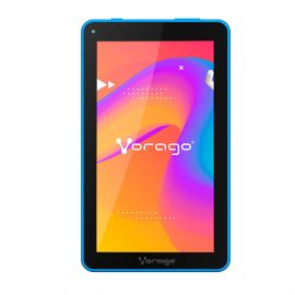Vorago PAD -7 32 GB 17.8 cm (7") Rockchip 2 GB Wi-Fi 4 (802.11n) Android 11 Azul