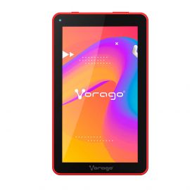 Vorago PAD -7 32 GB 17.8 cm (7") Rockchip 2 GB Wi-Fi 4 (802.11n) Android 11 Rojo