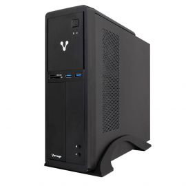 Vorago SB4 CI7 11700-10-2 PC i7-11700 Escritorio Intel® Core™ i7 16 GB 480 GB SSD Windows 10 Pro Negro