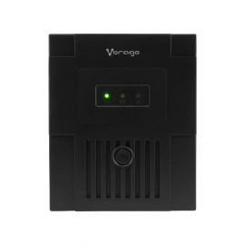 Vorago UPS-500 sistema de alimentación ininterrumpida (UPS) Línea interactiva 1.5 kVA 900 W