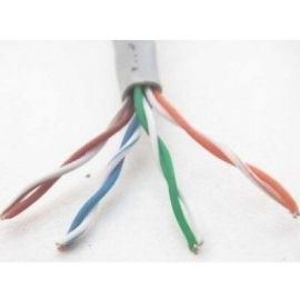 Cable UTP WAM CAT5e-OUTDOOR-GRIS305 m, Gris, CAT5e