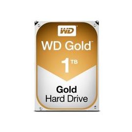 Dd Interno Wd Gold 3.5 1Tb Sata3 6Gb/S 128Mb 7200Rpm 24X7 Hotplug P/Nas/Nvr/Server/Datacenter