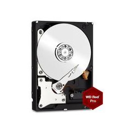 Dd Interno Wd Red Pro 3.5 2Tb Sata3 6Gb/S 64Mb 7200Rpm 24X7 Hot Plug P/Nas 1-16 Bahias