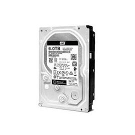 DD Interno Wd Black 3.5 6Tb Sata3 6Gb/S 256Mb 7200 Rpm P/Pc/Gamer/Alto Rendimiento