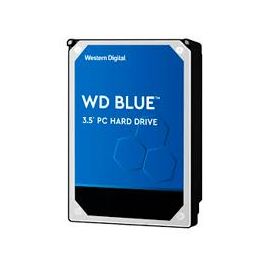 Dd Interno Wd Blue 3.5 6Tb Sata3 6Gb S 256Mb 5400Rpm P/Pc Comp Basico
