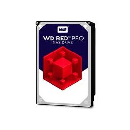 DD Interno Wd Red Pro 3.5 8Tb Sata3 6Gb/S 256Mb 7200Rpm 24X7 Hotplug P/Nas 1-16 Bahías