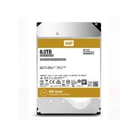 DD Interno Wd Gold 3.5 8Tb Sata3 6Gb/S 256Mb 7200Rpm 24X7 Hotplug P/Nas/Nvr/Server/Datacenter