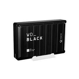 DD Externo Portátil 12Tb Wd Black D10 Game Drive Xbox One Negro USB 3.2 Gen1