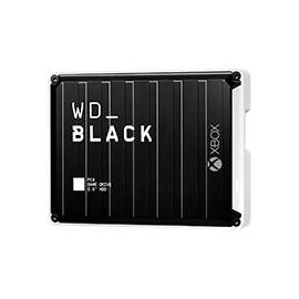 DD Externo Portátil 5Tb Wd Black P10 Game Drive Xbox One Negro USB 3.2 Gen1