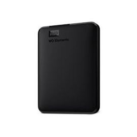 DD Externo Portátil 4Tb Wd Elements Negro 2.5/USB3.0/Win