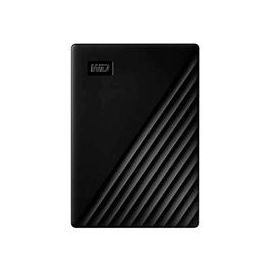 Dd Externo Portatil 1Tb Wd My Passport Negro 2.5/Usb3.0/Copia Local/Encriptacion/Win