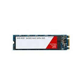 Unidad de Estado Solido SSD Wd Red Sa500 M.2 1Tb Sata3 6Gb/S 2280 Lect 560Mb/S Escrit 530Mb/S