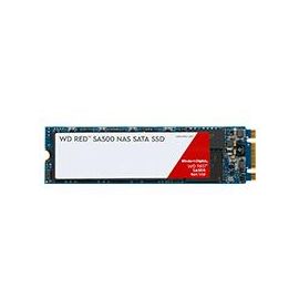 Unidad de Estado Solido SSD Wd Red Sa500 M.2 2Tb Sata3 6Gb/S 2280 Lect 560Mb/S Escrit 530Mb/S