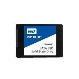 Unidad de Estado Solido SSD Wd Blue 2.5 250Gb SATA 3Dnand 6Gb/S 7mm Lect 560Mb/S Escrit 525Mb/S