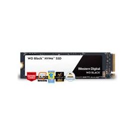 Unidad de Estado Solido SSD Wd Black Sn750 NVME M.2 250Gb PCie Gen3 8Gb/S Lect 3100Mb/S Escrit 1600Mb/S