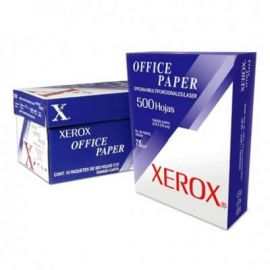 Papel Azul Oficio XEROX 003M02041500 hojas, Para hacer copias