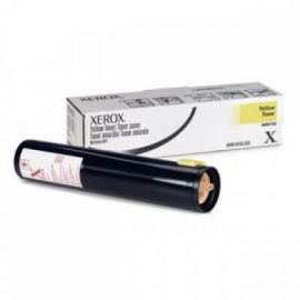 Tóner XEROX 006R0117816000 páginas, Amarillo