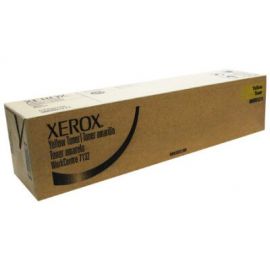 Cartucho tóner XEROX8000 páginas, Amarillo, Laser