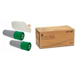 2 Botes Toner Negro P/Workcentr 5865/75/90 (55 000 Impresiones)