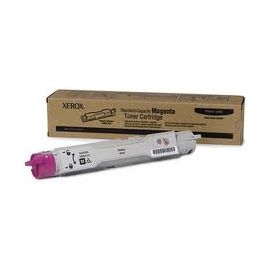 Cartucho tóner XEROX5000 páginas, Magenta, Laser, Gris, Magenta
