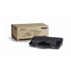 Cartucho tóner XEROX4000 páginas, Negro, Laser