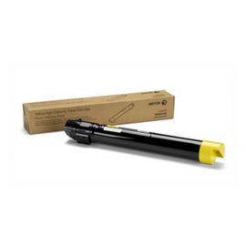 Toner Amarillo Alta Capacidad Phaser 7500 (17 800 Impresiones).