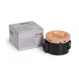Cartucho tóner XEROX2200 páginas, Negro