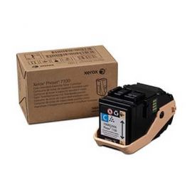 Toner Cyan Cap Estandar Phaser 7100 (4 500 Impresiones)